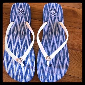 Tory Burch Flip Flops